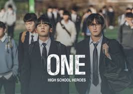 Foto One High School Heroes (원 하이 스쿨 히어로즈)
